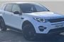 2017 Land Rover Discovery Sport 2.0 TD4 180 HSE Black 5dr Auto