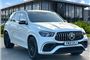 2021 Mercedes-Benz GLE GLE 63 S 4Matic+ 5dr 9G-Tronic
