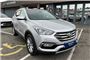 2015 Hyundai Santa Fe 2.2 CRDi Blue Drive Premium SE 5dr Auto [7 Seats]