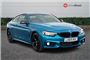 2019 BMW 4 Series 430d M Sport 2dr Auto [Professional Media]