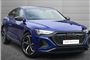 2024 Audi Q8 e-tron 300kW 55 Quattro 114kWh Black Edition 5dr Auto