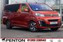 2021 Citroen Space Tourer 2.0 BlueHDi 180 Flair XL [8 Seat] 5dr EAT8