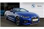 2021 BMW 4 Series 420d MHT M Sport 2dr Step Auto