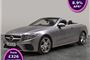 2020 Mercedes-Benz E-Class Cabriolet E220d AMG Line Premium 2dr 9G-Tronic