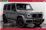 2022 Mercedes-Benz G-Class G63 5dr 9G-Tronic