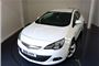 2016 Vauxhall GTC 1.6 CDTi 16V ecoFLEX 136 SRi 3dr