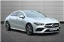 2021 Mercedes-Benz CLA CLA 200 AMG Line Premium 4dr Tip Auto