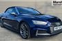 2017 Audi A5 S5 Quattro 2dr Tiptronic