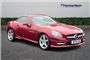 2015 Mercedes-Benz SLK SLK 250 CDI BlueEFFICIENCY AMG Sport 2dr Tip Auto