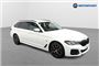 2022 BMW 5 Series Touring 530e M Sport 5dr Auto