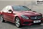 2017 Mercedes-Benz C-Class C200 SE Executive Edition 4dr 9G-Tronic