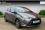 2021 Toyota Yaris 1.5 Hybrid Y20 5dr CVT [Bi-tone]
