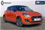 2022 Suzuki Swift 1.2 Dualjet 83 12V Hybrid SZ5 5dr