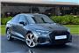 2024 Audi S3 S3 TFSI Black Edition Quattro 4dr S Tronic