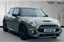 2018 MINI Hatchback 5dr 2.0 Cooper S II 5dr Auto