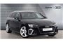 2022 Audi A4 Avant 40 TFSI 204 S Line 5dr S Tronic