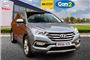 2016 Hyundai Santa Fe 2.2 CRDi Blue Drive Premium SE 5dr [7 Seats]