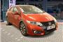 2016 Honda Civic 1.8 i-VTEC SR 5dr Auto