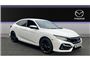 2021 Honda Civic 1.5 VTEC Turbo Sport 5dr