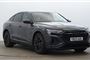 2023 Audi Q8 e-tron 250kW 50 Quattro 95kWh Black Edition 5dr Auto