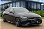 2024 Mercedes-Benz C-Class C220d AMG Line Premium Plus 4dr 9G-Tronic