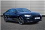 2023 Audi A5 40 TFSI 204 Black Edition 2dr S Tronic