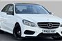 2015 Mercedes-Benz E-Class E220 BlueTEC AMG Night Ed Premium 4dr 7G-Tronic