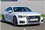 2022 Audi A6 40 TDI Quattro S Line 4dr S Tronic [Tech Pack]