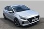 2021 Hyundai i20 1.0T GDi 48V MHD Premium 5dr