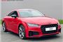 2022 Audi TT 40 TFSI Black Edition 2dr S Tronic