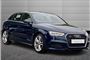 2017 Audi A3 2.0 TDI Quattro S Line 5dr