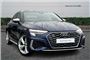 2020 Audi S3 S3 TFSI Quattro 4dr S Tronic