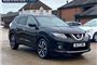 2017 Nissan X-Trail 1.6 DiG-T N-Vision 5dr