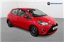 2018 Toyota Yaris 1.5 Hybrid Icon Tech 5dr CVT