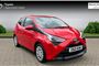 2021 Toyota Aygo 1.0 VVT-i X-Play TSS 5dr