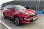 2019 Kia Sportage 1.6 CRDi ISG 2 5dr