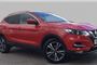 2020 Nissan Qashqai 1.3 DiG-T N-Connecta 5dr [Glass Roof Pack]