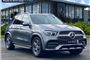 2021 Mercedes-Benz GLE GLE 300d 4Matic AMG Line 5dr 9G-Tronic [7 Seat]