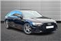 2021 Audi A6 45 TFSI 265 Quattro Black Edition 4dr S Tronic