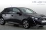 2021 Peugeot 208 1.2 PureTech 100 Allure 5dr