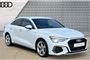 2023 Audi A3 Saloon 35 TFSI S Line 4dr S Tronic