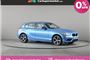 2019 BMW 1 Series 118d Sport 5dr [Nav/Servotronic]