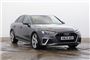 2024 Audi A4 35 TFSI S Line 4dr S Tronic