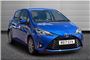 2017 Toyota Yaris 1.0 VVT-i Icon 5dr