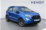 2021 Ford EcoSport 1.0 EcoBoost 125 ST-Line Design 5dr