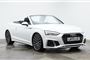 2020 Audi A5 Cabriolet 40 TFSI 204 S Line 2dr S Tronic