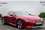 2023 Lexus LC 500h 3.5 Sport+ 2dr Auto