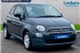 2018 Fiat 500 1.2 Pop 3dr