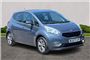 2017 Kia Venga 1.6 3 5dr Auto [6]