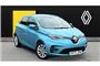2021 Renault Zoe 80kW Iconic R110 50kWh Rapid Charge 5dr Auto